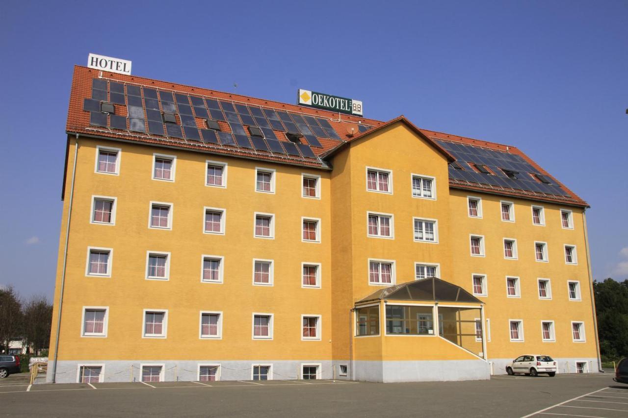 Oekotel Graz Airport Kalsdorf bei Graz Ngoại thất bức ảnh
