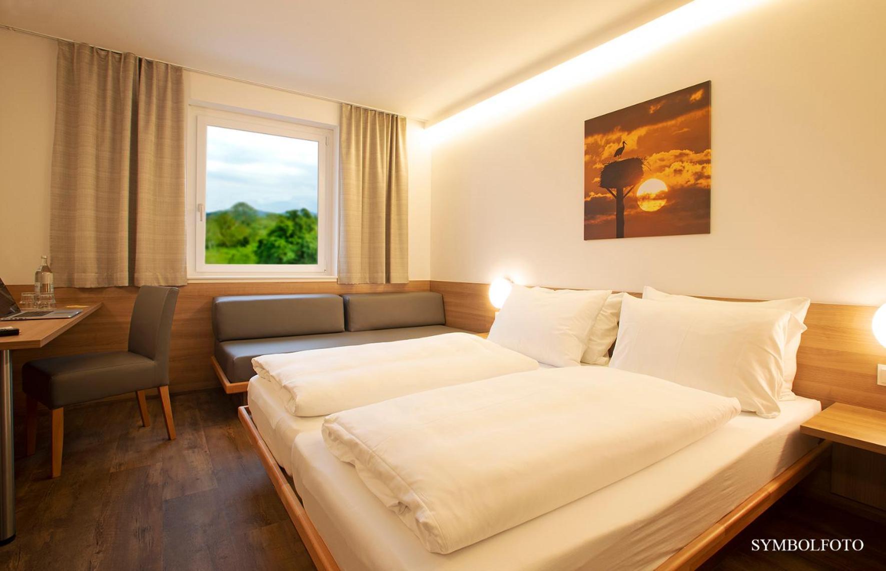 Oekotel Graz Airport Kalsdorf bei Graz Ngoại thất bức ảnh